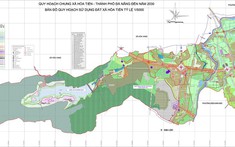 Đà Nẵng lên kế hoạch cho đô thị 6.590ha, quy mô gần 80.000 dân