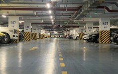 Phạt đến 200 triệu đồng khi bán, cho thuê chỗ để xe ô tô trong chung cư trái quy định