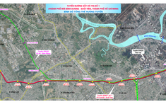 Metro thành phố mới Bình Dương - Suối Tiên dài 30,66km: 19 nhà ga sẽ nằm ở đâu?