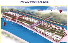 Khu công nghiệp Tắc Cậu An Giang