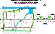 Khu công nghiệp Thuận Yên An Giang