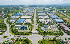 Khu công nghiệp Vạn Lương Khánh Hòa
