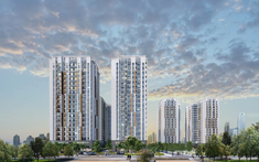 Nham Biền Residence: Dự án nhà ở xã hội tại Bắc Ninh