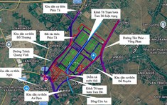 Hưng Yên cho thuê lần đầu hơn 17,6 ha đất làm khu công nghiệp gần 3.000 tỷ đồng