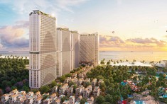 Blanca Tower - Naus: Phân khu căn hộ thuộc Blanca City