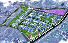 Cụm công nghiệp Thanh Vân - Hoàng An Bắc Ninh