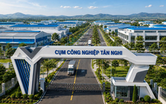 Cụm công nghiệp Tân Nghi Gia Lai