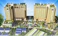 Phú Xuân Damsan: Dự án nhà ở xã hội tại Hưng Yên