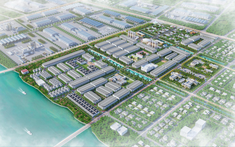 River Gateway: Khu đô thị tích hợp bên sông tại Tây Ninh