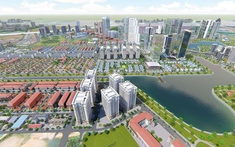 Lộ diện nhà đầu tư khu đô thị gần 2.700 tỷ tại Hải Phòng