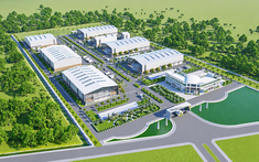Cụm công nghiệp Tân Ngại Vĩnh Long