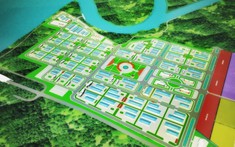 Khu công nghiệp Cổ Chiên Vĩnh Long