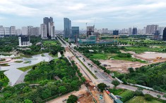 Hà Nội cần 5 triệu tỷ đồng vốn đầu tư trong 5 năm