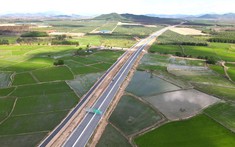 Cao tốc Khánh Hòa - Buôn Ma Thuột dài hơn 117km hoàn thành trước cuối năm
