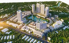 Hồ Gươm Xanh: Khu phức hợp căn hộ, shophouse, biệt thự tại TP.HCM