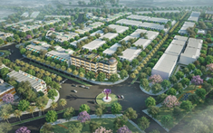 Thái Nguyên giao thêm hơn 8.000m2 đất làm khu đô thị gần 240 tỷ đồng