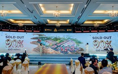 Hơn 2 giờ mở bán, T&T Homes Elite Rivera Vĩnh Long “sold out” hơn 90% giỏ hàng