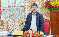 Lâm Đồng đẩy nhanh chi trả bồi thường, giải phóng mặt bằng 2 tuyến cao tốc lớn