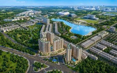 Khu đô thị Nam Tiến 2 tại Thái Nguyên