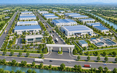 Cụm công nghiệp Bình Thới Vĩnh Long