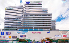 Khánh thành khu phức hợp TTC Plaza Đà Nẵng quy mô hơn 122.000m2 sàn