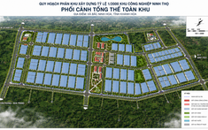 Khu công nghiệp Stavian Khánh Hòa