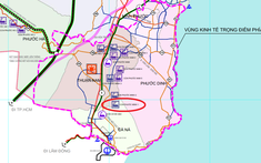 Cụm công nghiệp Phước Minh 1 Khánh Hòa