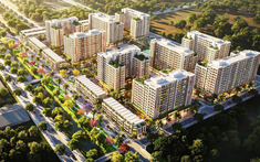 Ecolife Yên Trung: Dự án nhà ở xã hội tại Bắc Ninh