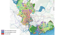 TP.HCM có hơn 22.600 ha đất khu công nghiệp