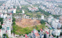 Gần 1,5 ha đất Hòa Phát tại Yên Sở được chuyển sang làm nhà ở và văn phòng