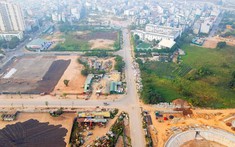 Hà Nội sắp đấu giá khu đất xây 75 căn nhà thấp tầng khởi điểm gần 800 tỷ