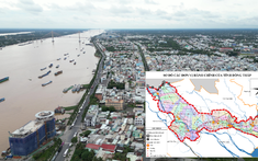 Tăng tốc đầu tư công, Đồng Tháp ưu tiên loạt công trình tạo động lực tăng trưởng