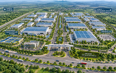 Thêm một cụm công nghiệp 75ha được thành lập tại Phú Thọ