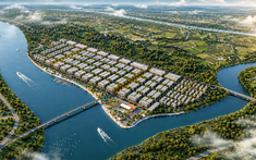 An Phước Riverside: Dự án Nhà phố - Biệt thự tại Tây Ninh
