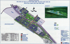 Cụm công nghiệp Quảng Sơn Khánh Hòa