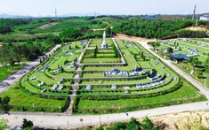 Hà Nội giao gần 96 ha đất để triển khai giai đoạn 1 dự án công viên nghĩa trang