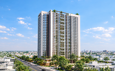 Khởi công dự án nhà ở xã hội cao 25 tầng tại Cần Thơ