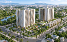 Gia Lai sắp có thêm 546 căn nhà ở xã hội