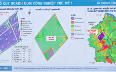 Cụm công nghiệp Phú Mỹ 1 Phú Thọ