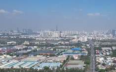 FDI tăng tốc, hơn 1.200 ha đất công nghiệp mới gia nhập thị trường