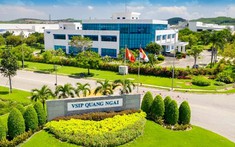 Tiến độ 2 khu công nghiệp gần 1.000 ha tại Quảng Ngãi