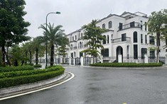 Hà Nội sau mưa lớn: Chọn nhà, nhìn cả khả năng thoát nước