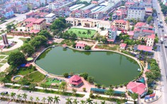 Quế Võ chuyển đổi 3,62 ha đất cơ quan thành công viên tập trung