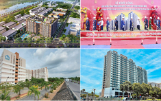 Nhà ở xã hội mới nhất: Bắc Ninh khởi công 5 tòa cung cấp 1.660 căn; Đồng Nai sắp mở bán 418 căn giá từ 23 triệu/m2