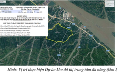Cần Thơ tìm nhà đầu tư cho khu đô thị 279ha bên sông Mái Dầm