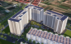 Hà Nội sắp nhận hồ sơ mua 551 căn nhà ở xã hội, giá gần 24 triệu đồng/m2