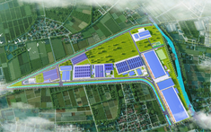 Cụm công nghiệp Quý Ninh Hưng Yên