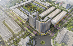 Green City Mỹ Hào: Dự án nhà ở xã hội tại Hưng Yên