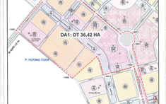 Huế tìm nhà đầu tư cho khu đô thị hơn 4.100 tỷ ở phía Bắc