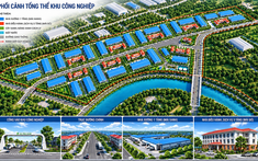 Hà Tĩnh điều chỉnh quy hoạch khu công nghiệp gần 40ha tại Khu kinh tế Vũng Áng
